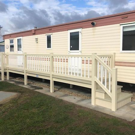 Ml66 8 Berth Caravan Golden Palm Chapel St Leonards Eksteriør billede